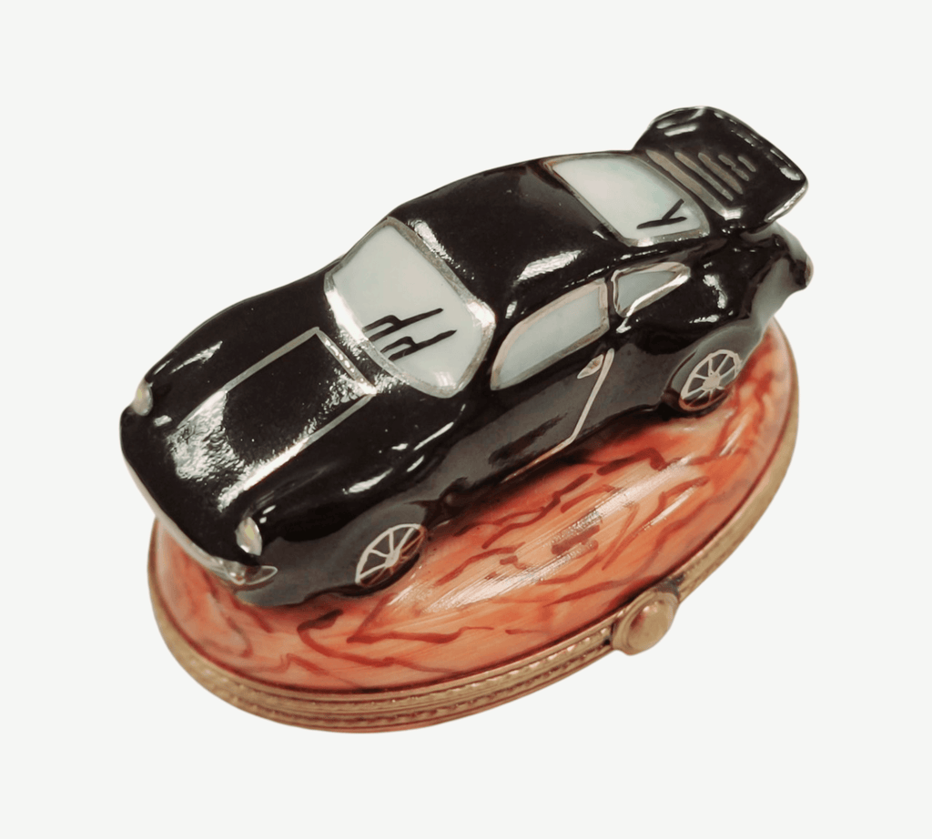 Race Car Limoges Box Gift, view 12