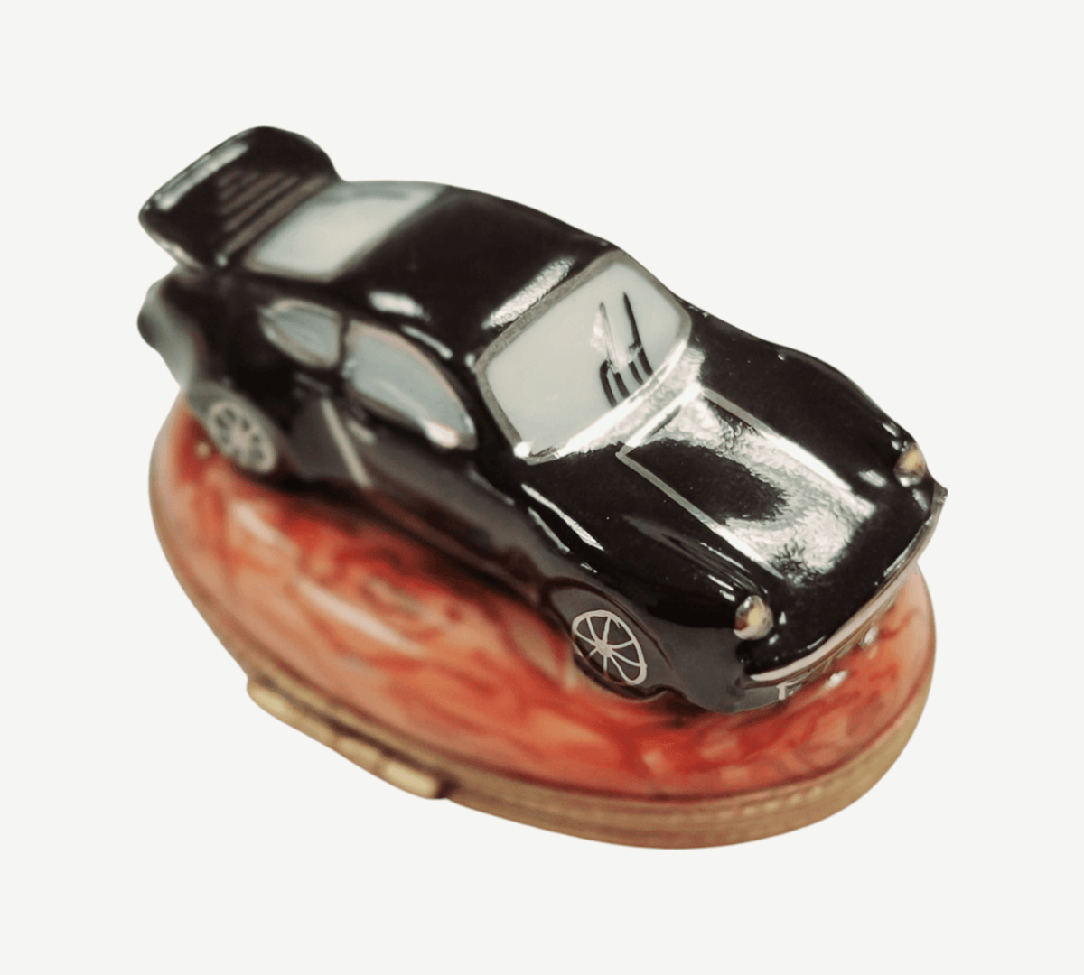Race Car Limoges Box Gift, view 6