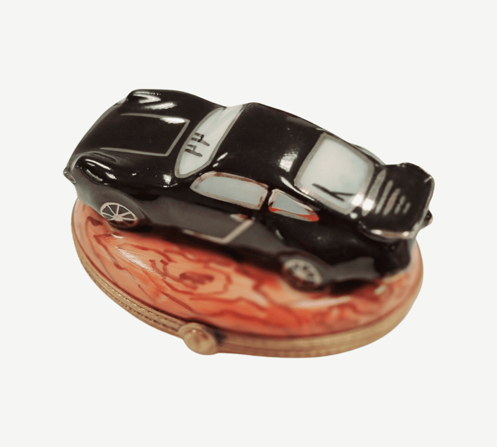 Race Car Limoges Box Gift, view 8