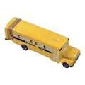 School Bus Limoges Box for Teachers, a hand-painted Limoges porcelain gift