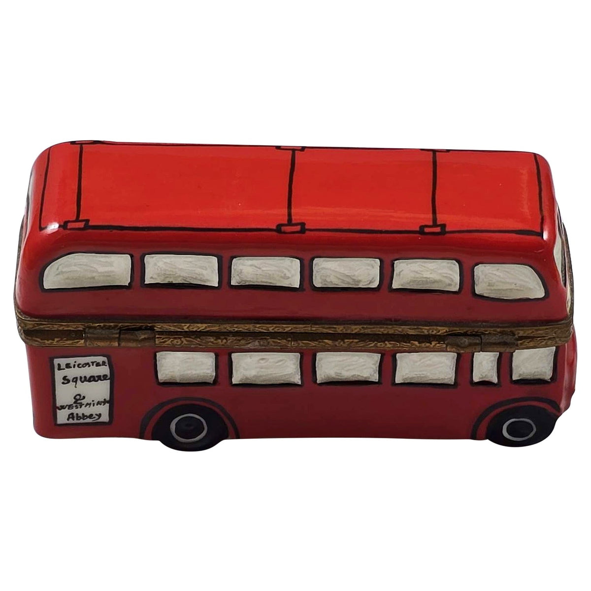 London Double Decker Bus for Collectors, view 3
