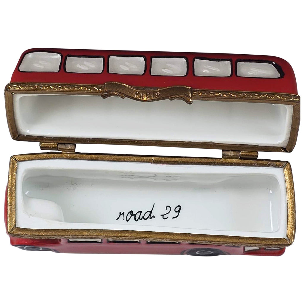London Double Decker Bus for Collectors, view 2