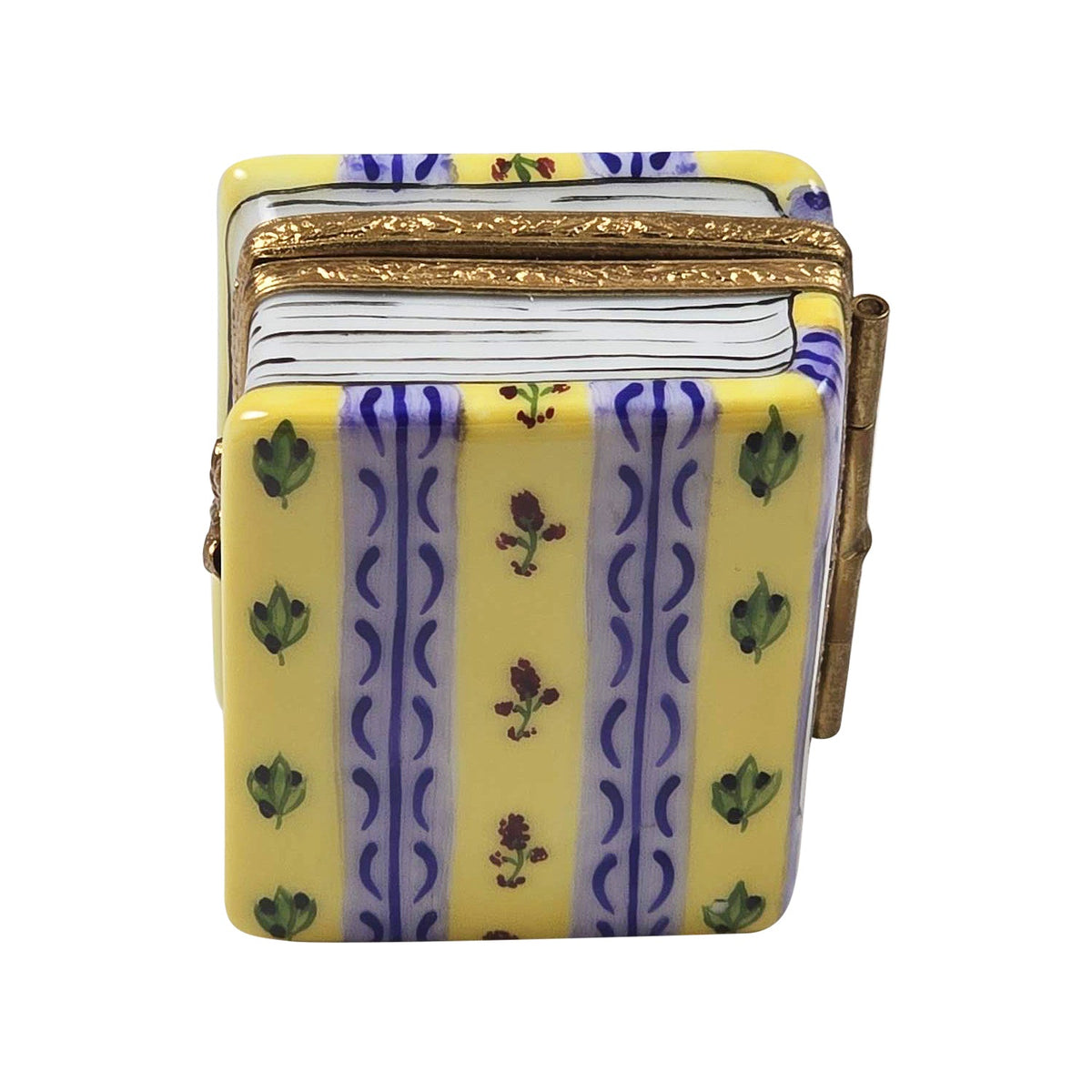 Provence Book Limoges Box for Collectors, view 2