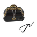 Doctor Bag with Stethoscope Keepsake, a hand-painted Limoges porcelain gift