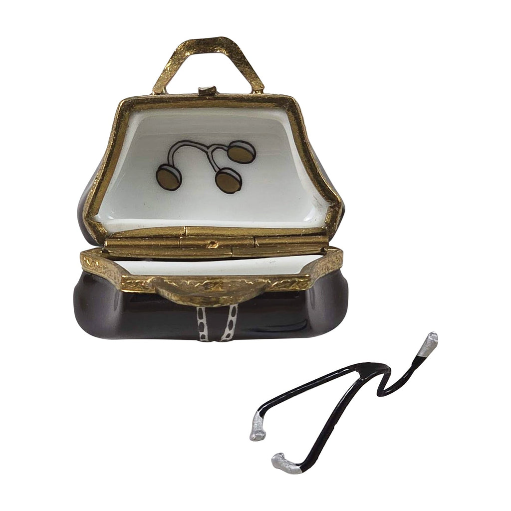 Doctor Bag with Stethoscope Keepsake, view 3