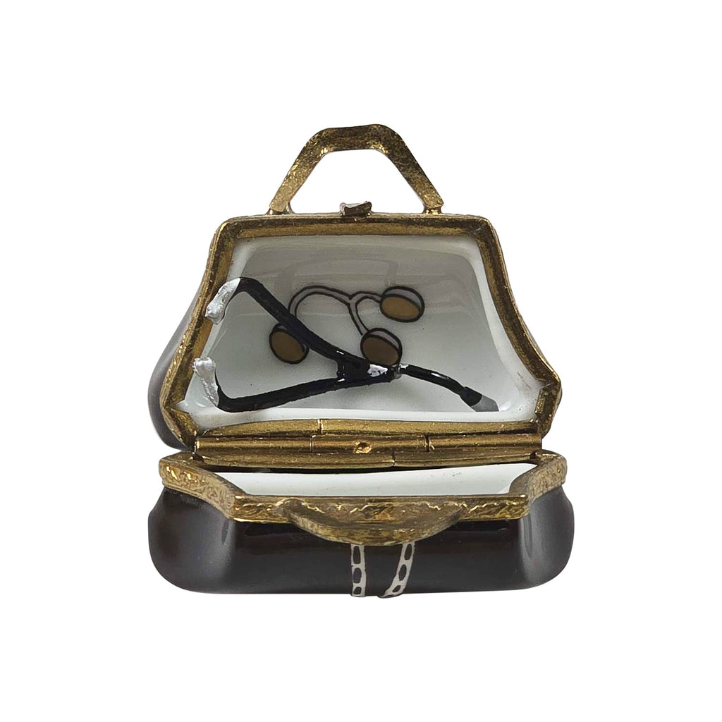 Doctor Bag with Stethoscope Keepsake, view 2