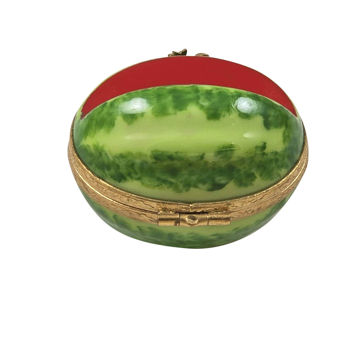 Watermelon Limoges Box for Collectors, view 3