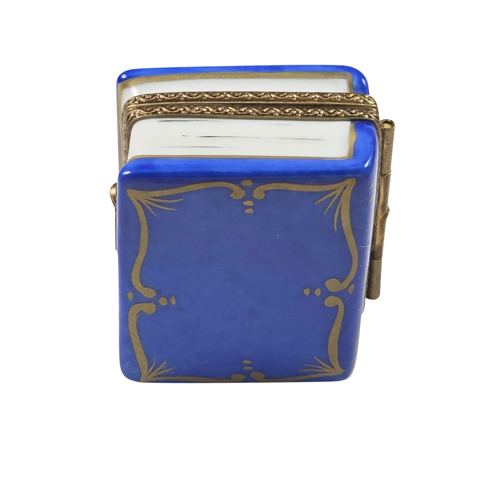 Monaco Book Limoges Box for Collectors, view 3