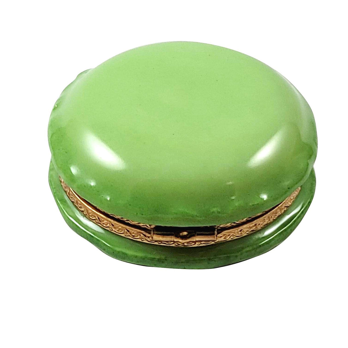 Green Macarons de Paris Limoges Box, view 3