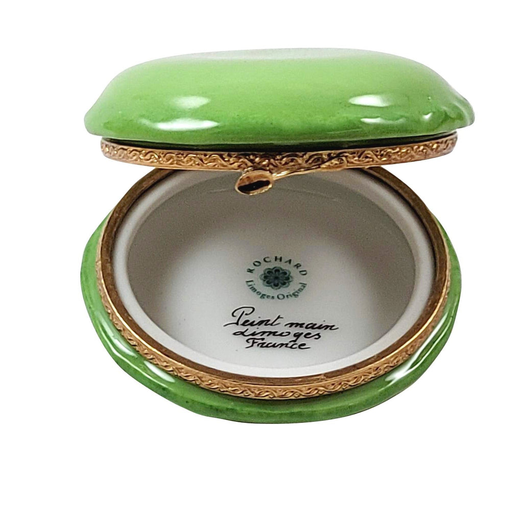 Green Macarons de Paris Limoges Box, view 2