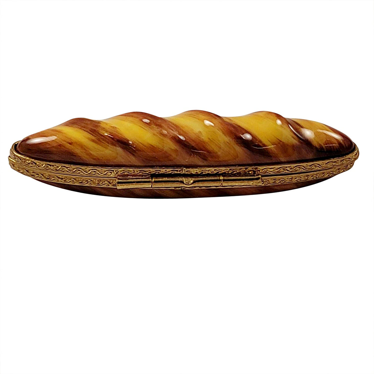 French Baguette Limoges Box Culinary Gift, view 3