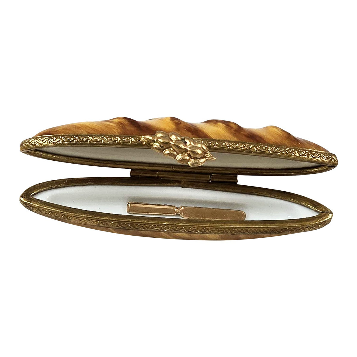 French Baguette Limoges Box Culinary Gift, view 2