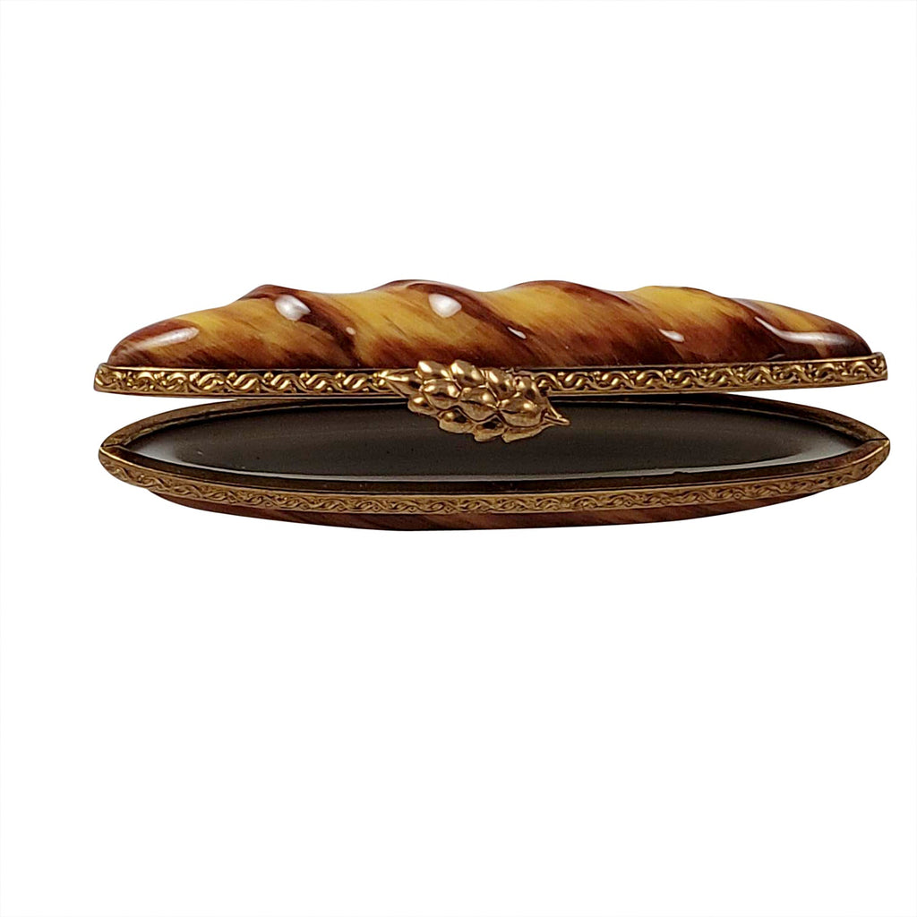 French Baguette Limoges Box Culinary Gift, view 4