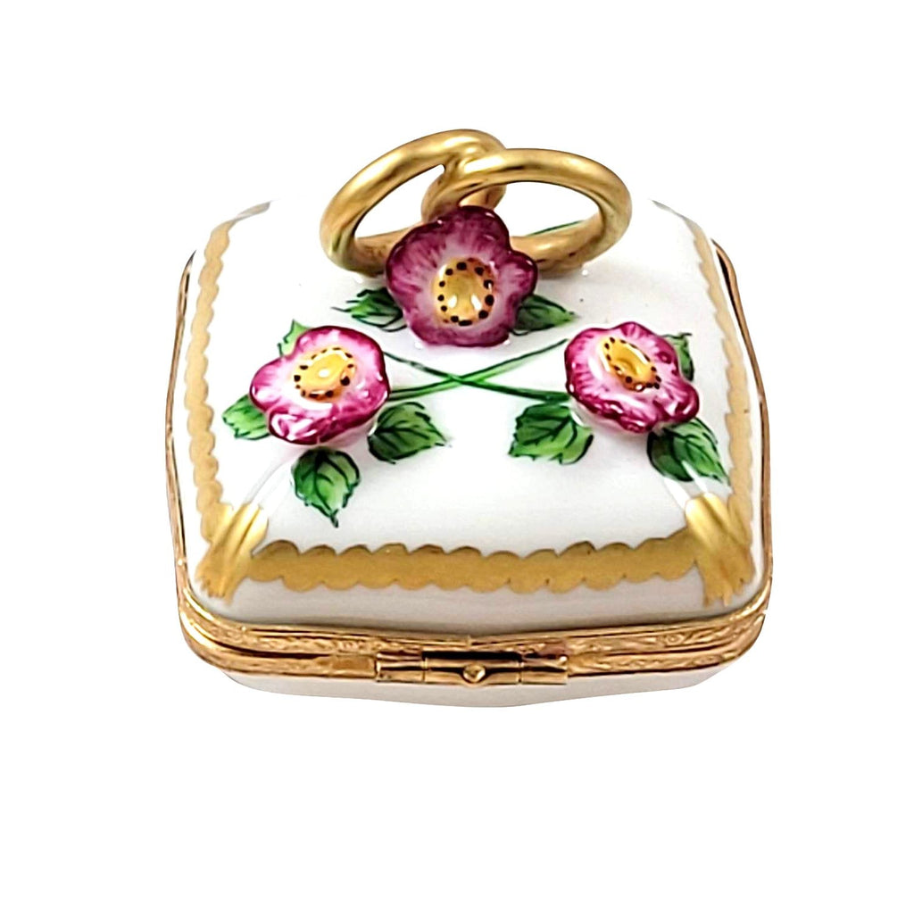 Will You Marry Me Ring Limoges Box Engagement Gift, view 3