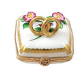 Will You Marry Me Ring Limoges Box Engagement Gift, a hand-painted Limoges porcelain gift