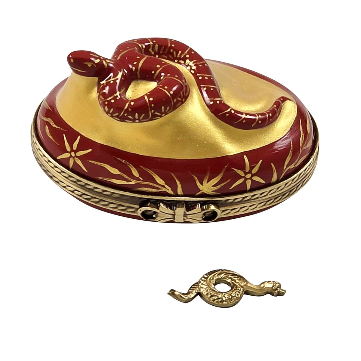 Limoges Boutique presents the Rochard 2025 Year of the Snake Chinese Astrology