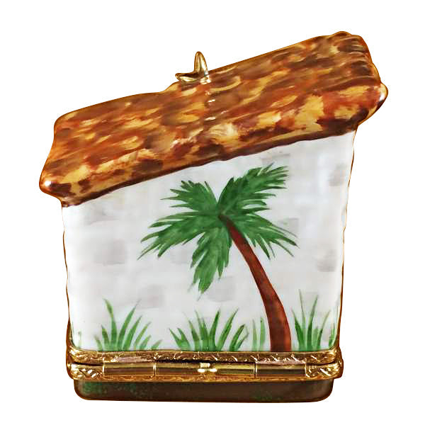 Small Nativity Limoges Box for Christmas, view 3