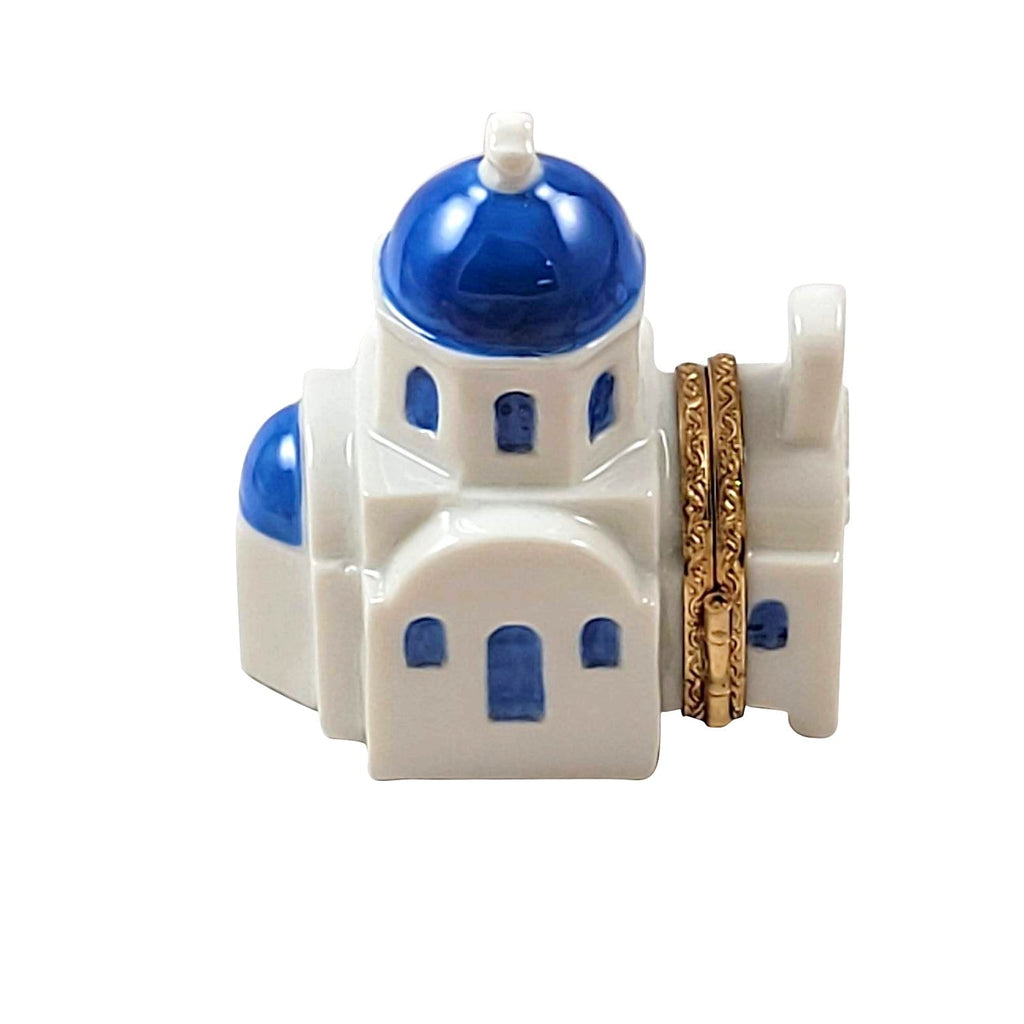 Santorini Limoges Box for Exquisite Gifts, view 3