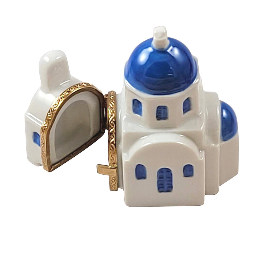 Santorini Limoges Box for Exquisite Gifts, view 2