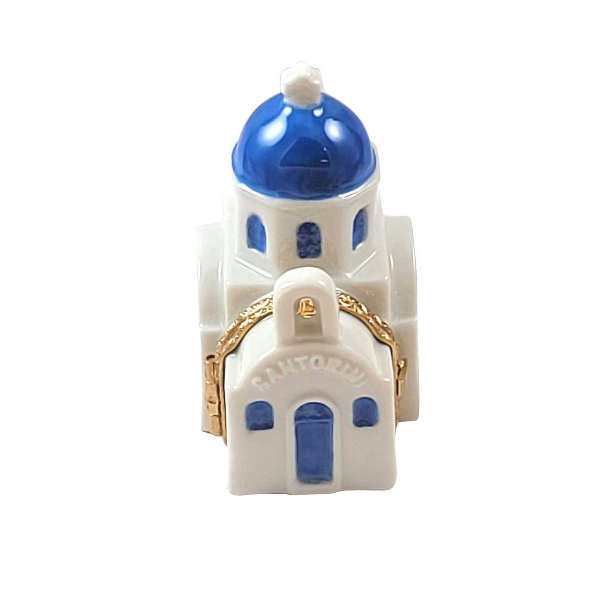 Santorini Limoges Box for Exquisite Gifts, view 4