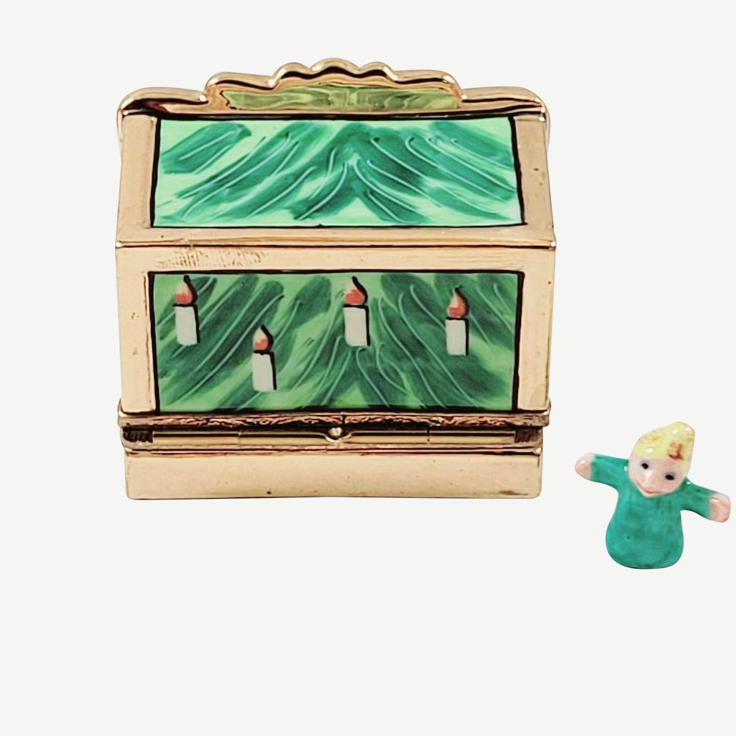 Nutcracker Theatre Limoges Box Gift, view 3
