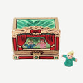 Nutcracker Theatre Limoges Box Gift, a hand-painted Limoges porcelain gift