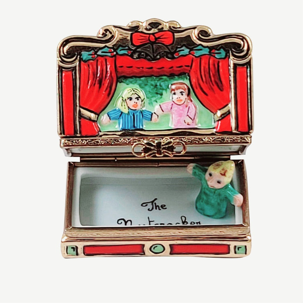 Nutcracker Theatre Limoges Box Gift, view 5
