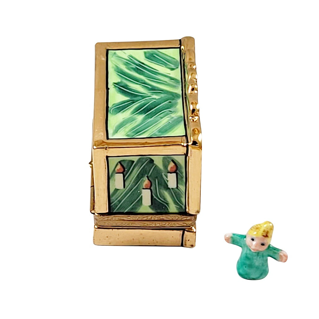 Nutcracker Theatre Limoges Box Gift, view 4