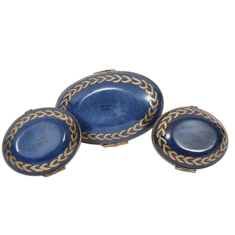 15 Piece Nativity Set Limoges Box, view 9