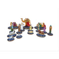 15 Piece Nativity Set Limoges Box, a hand-painted Limoges porcelain gift