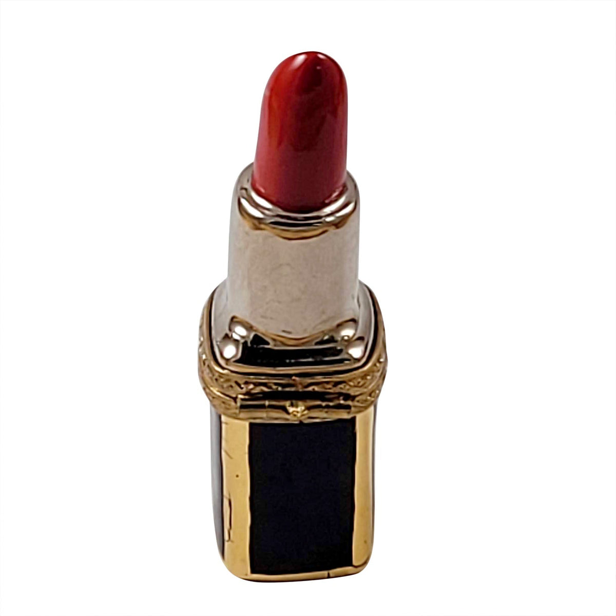 Red Lipstick Limoges Box for Beauty Lovers, view 3