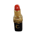 Red Lipstick Limoges Box for Collectors, a hand-painted Limoges porcelain gift