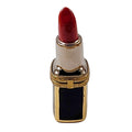 Red Lipstick Limoges Box for Beauty Lovers, a hand-painted Limoges porcelain gift