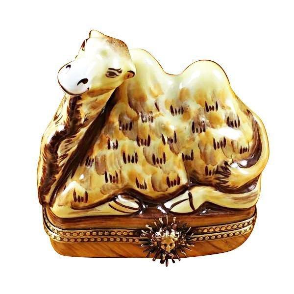 Rochard Twelve Piece Nativity Set Limoges Box Figurine, view 13