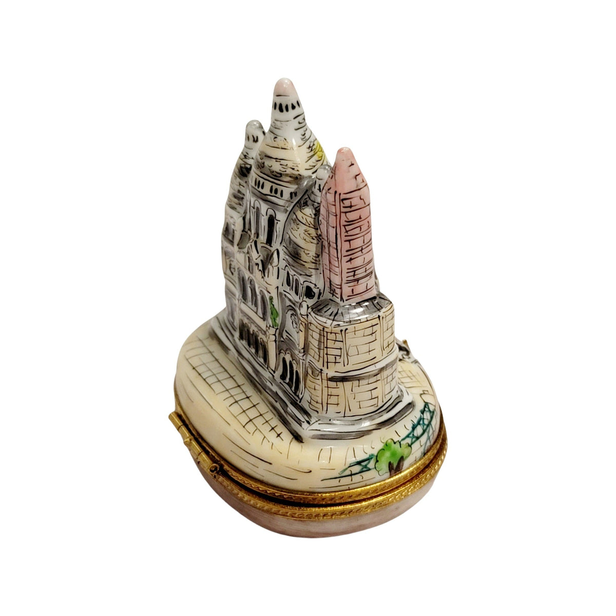 Sacre Coeur France French Basilica Limoges Box Gift, view 9