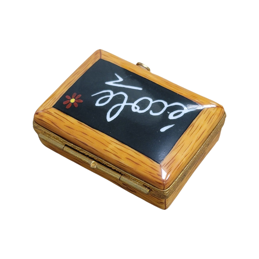 Charming School Chalk Board Box for Teachers, view 4