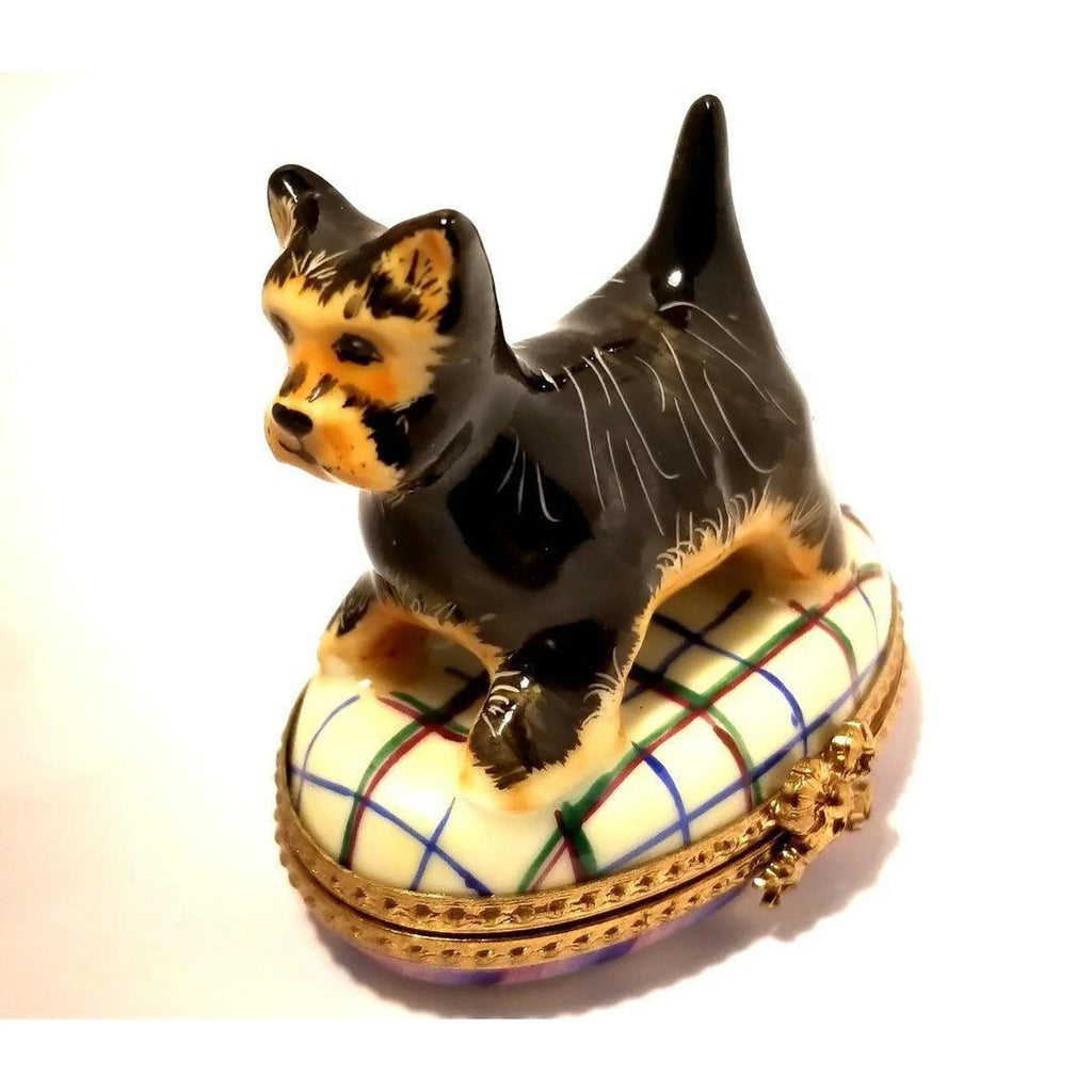 Scottish Terrier Dog Number 1 of 750, view 5