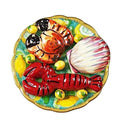 Seafood Platter Limoges Box for Collectors, a hand-painted Limoges porcelain gift