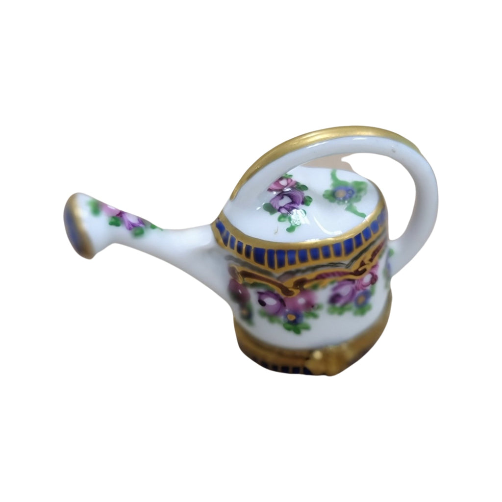 Sevre Roses Watering Can for Garden Elegance, view 4