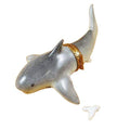 Shark with Removable Tooth Limoges Box, a hand-painted Limoges porcelain gift