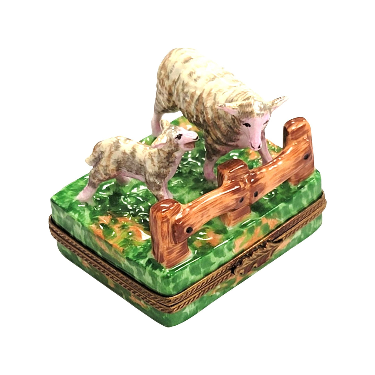 Sheep and Lambs Delight for Farm Lovers, view 4