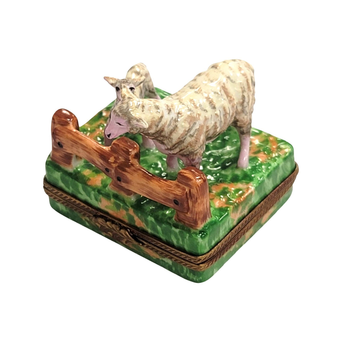 Sheep and Lambs Delight for Farm Lovers, view 6