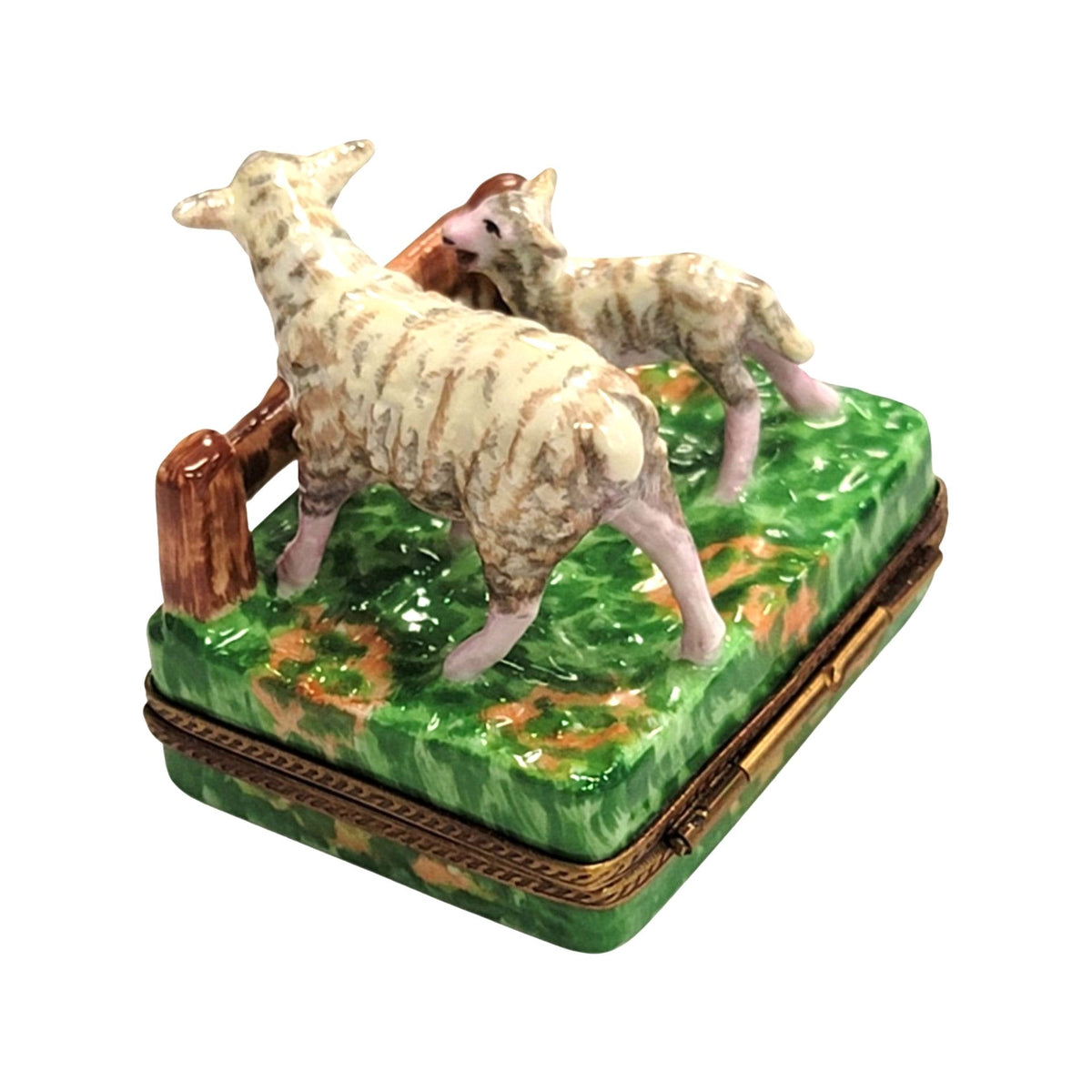 Sheep and Lambs Delight for Farm Lovers, view 7
