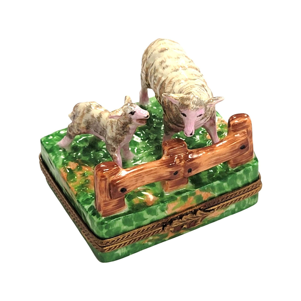 Sheep and Lambs Delight for Farm Lovers, view 8