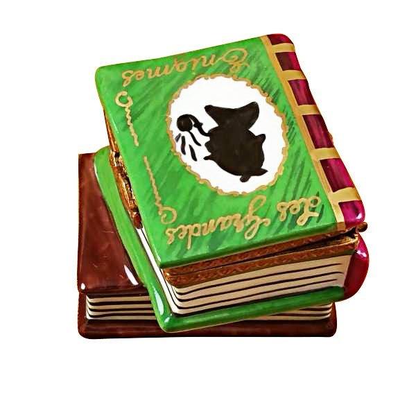 Sherlock Holmes Limoges box, an heirloom-quality piece for collectors