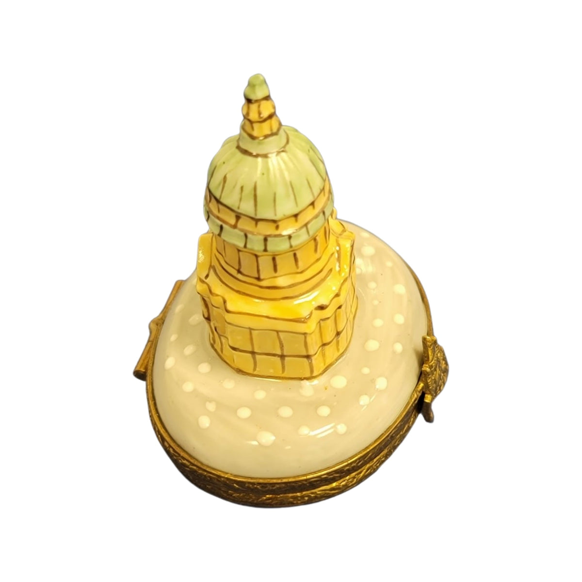 St Paul's Cathedral London Porcelain Art Object, view 5