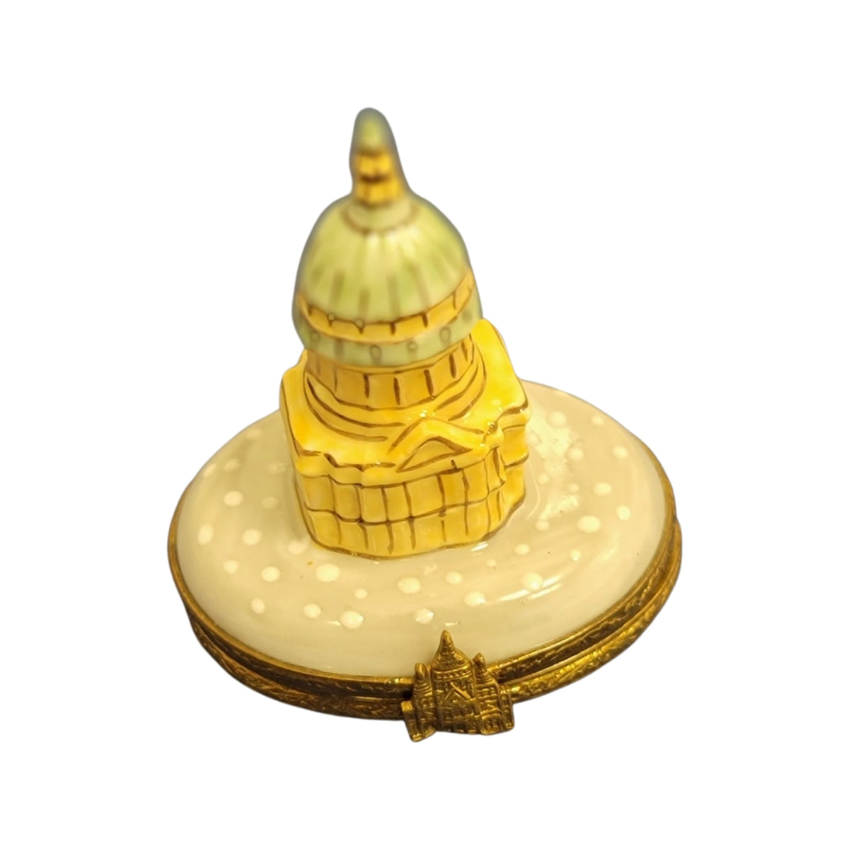 St Paul's Cathedral London Porcelain Art Object, view 6