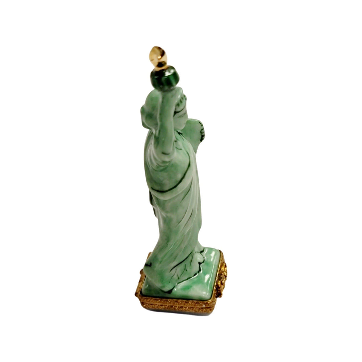 Statue Of Liberty Limoges Box For Collectors, view 4