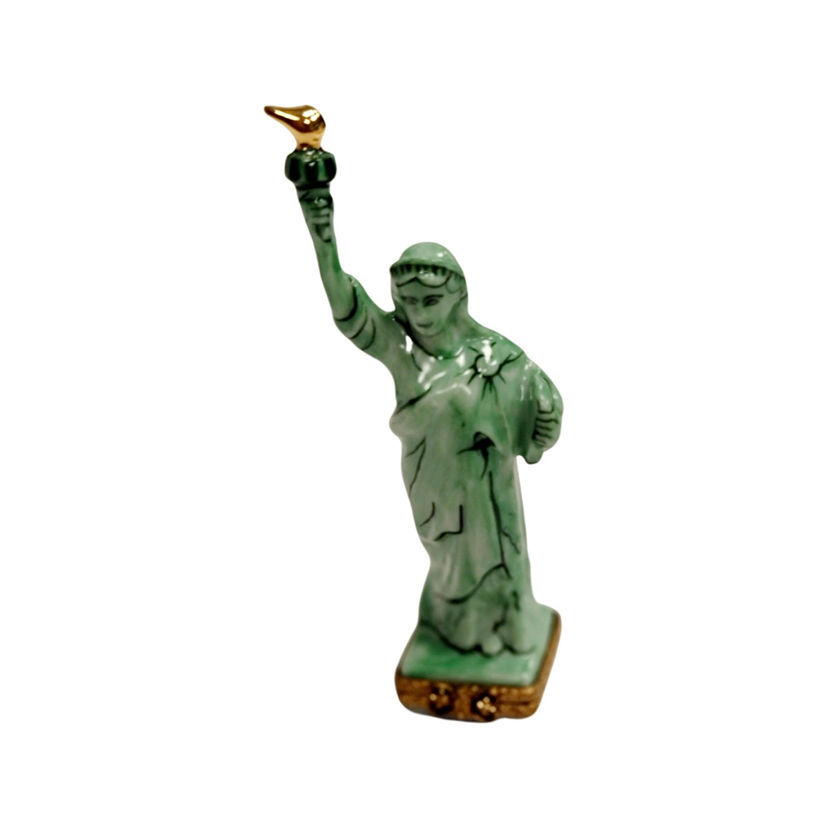 Statue Of Liberty Limoges Box For Collectors, view 5