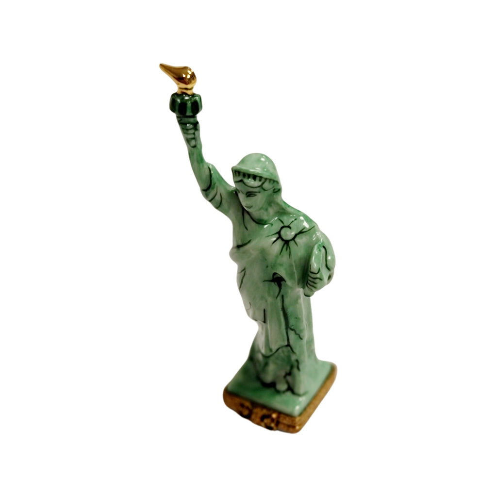 Statue Of Liberty Limoges Box For Collectors, view 6